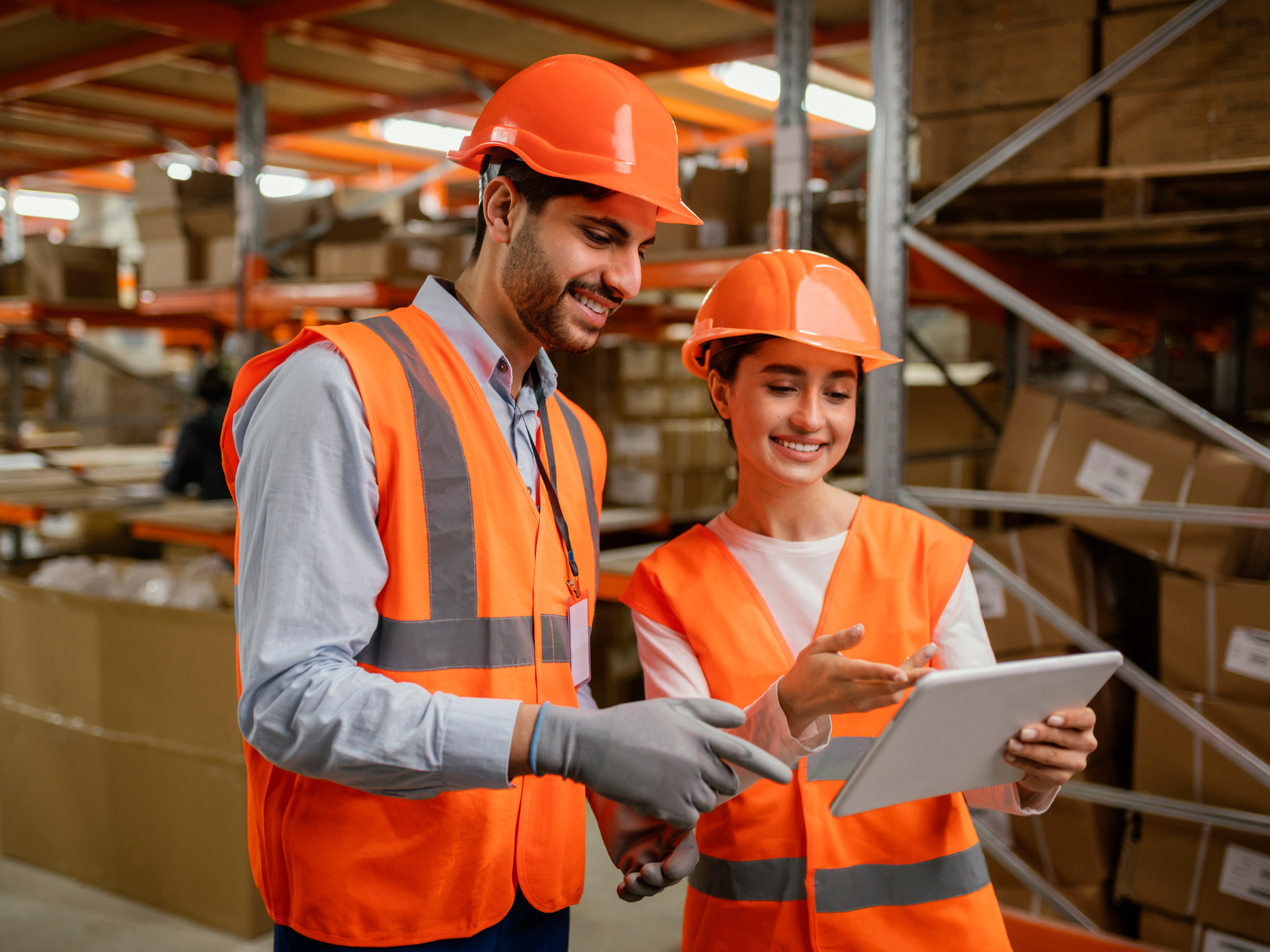 levantamento de riscos