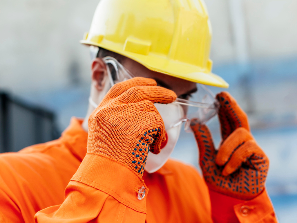 levantamento de riscos